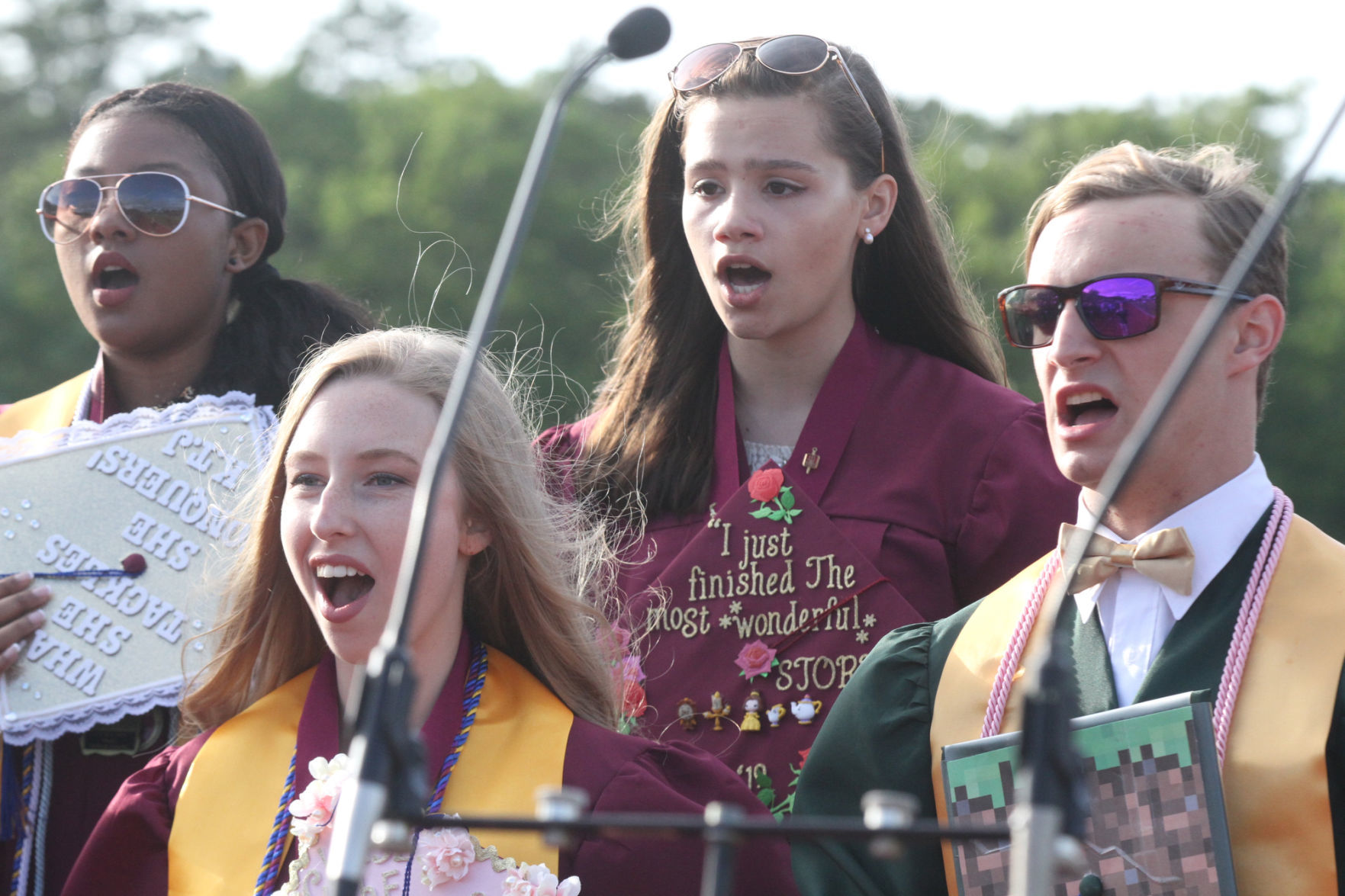 Cedar Creek 2019 Graduation